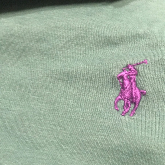 MENS Ralph Lauren Pima soft touch Size M - Picture 3 of 3